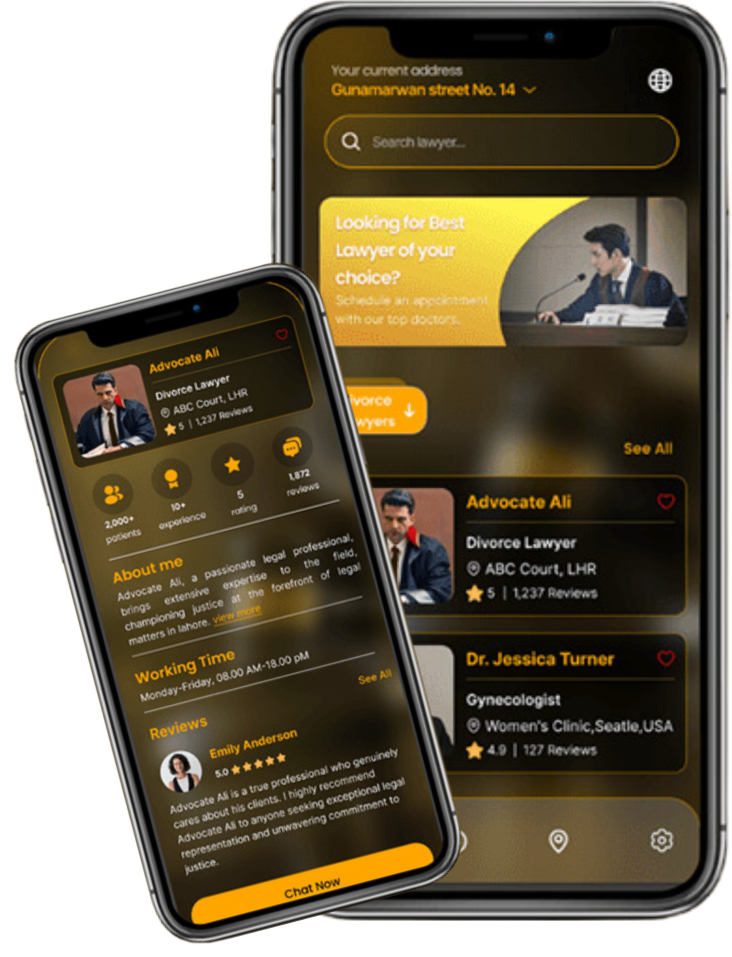 Lawyer App Development company