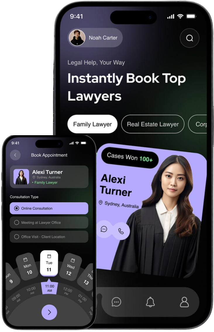 Lawyer App Development company