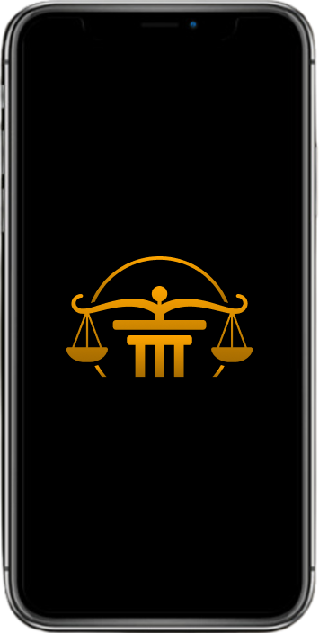 Lawyer App screen