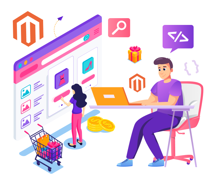 Hire Magento eCommerce Developers