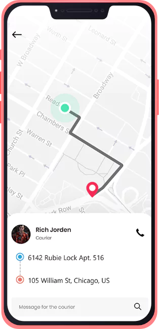 Driver App