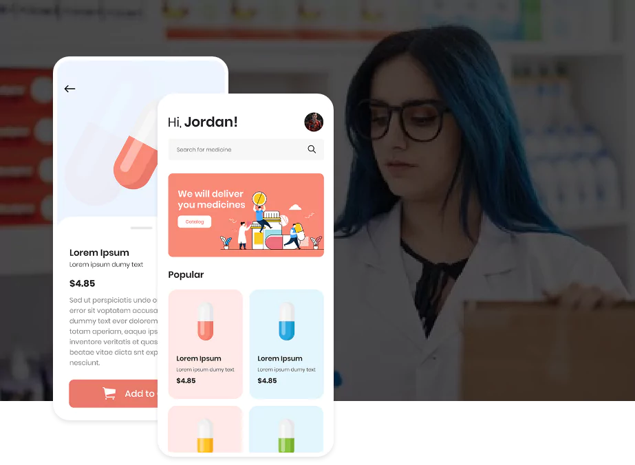 Pharmacy App Development Company