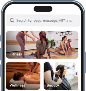 MindBody App Clone