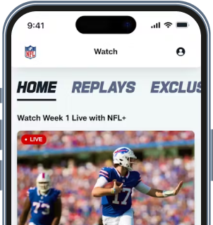 NFL App Clone