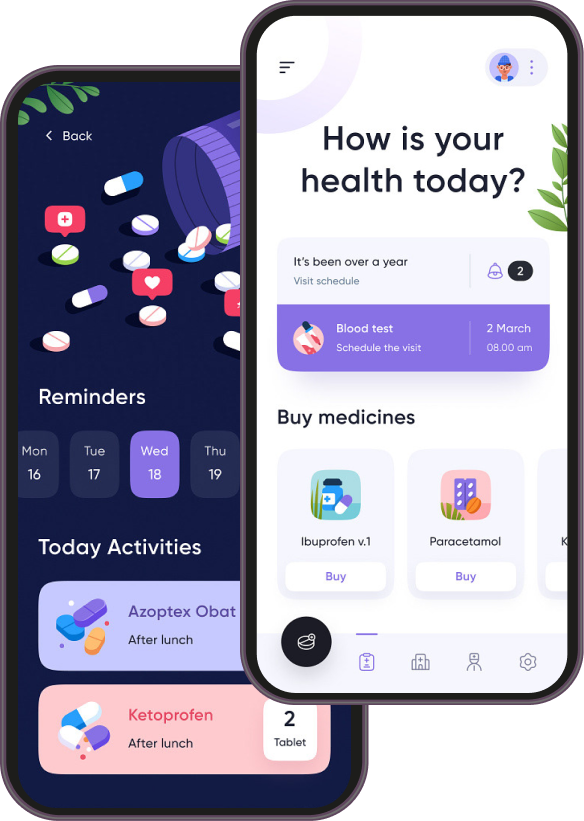 Healthcare App Development company