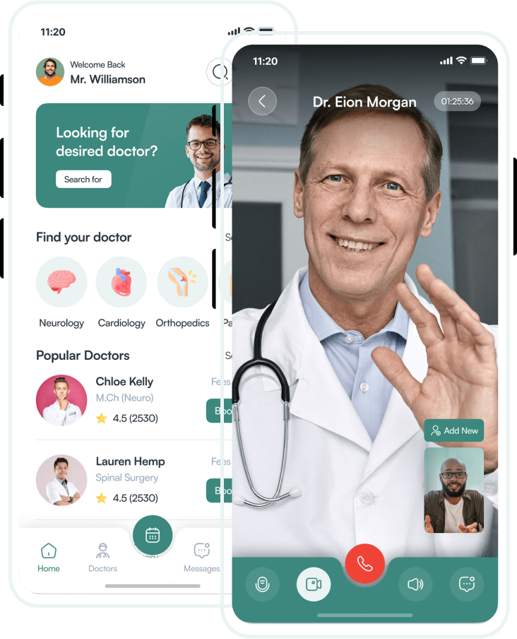 On-Demand Doctor App Development company