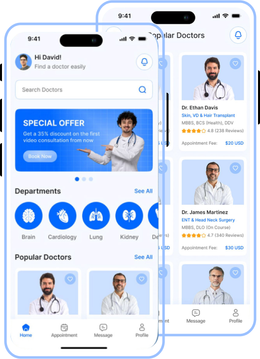 On-Demand Doctor App Development company