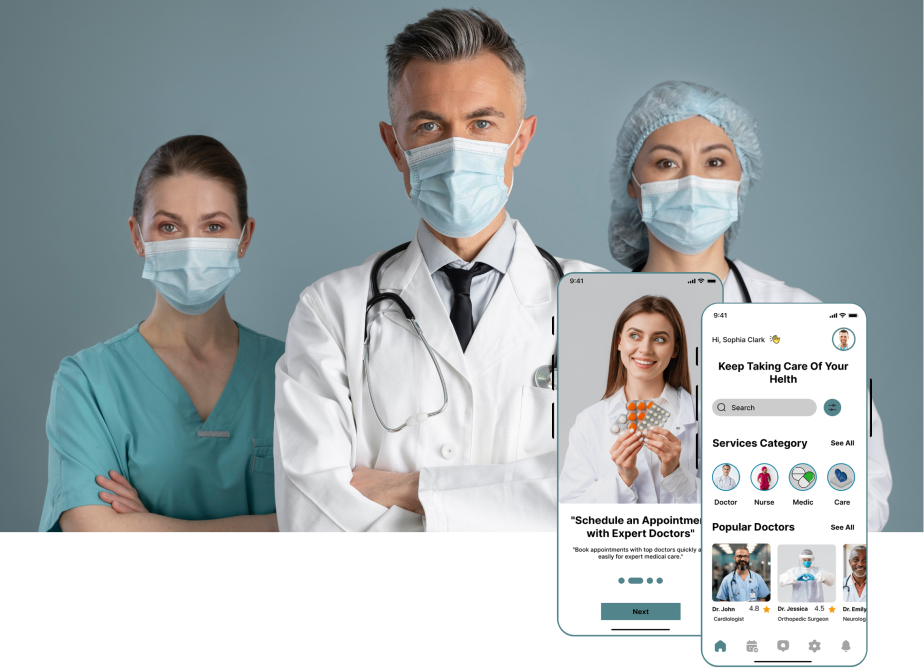 On-Demand Doctor App Development Company