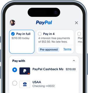 PayPal App Clone