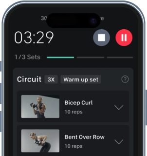 Peloton App Clone