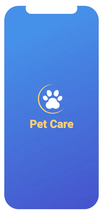 Dog app screen