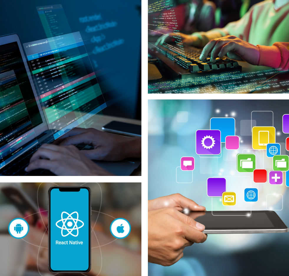 react native App Development Services