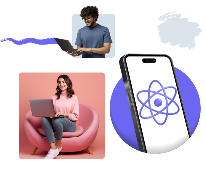 Hire React Native app Developers