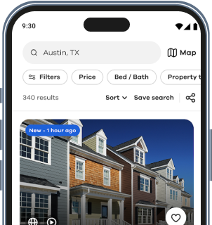 Realtor.com App Clone