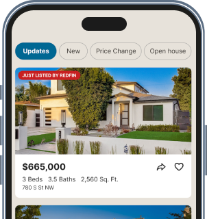 Redfin App Clone