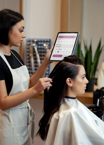 Salon Appointment Booking Apps