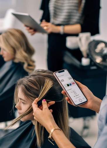 Salon Loyalty and Rewards Apps