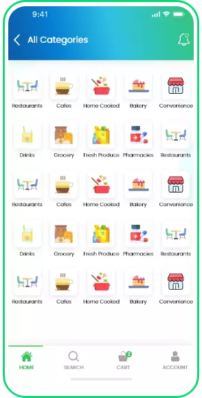 Grocery App Development Company