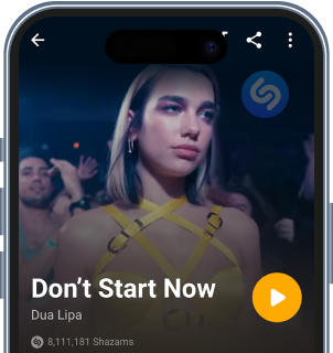 Shazam App Clone