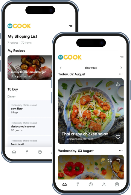 Restaurant App development