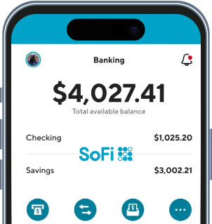 SoFi App Clone