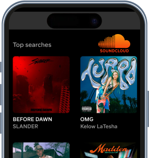 SoundCloud App Clone