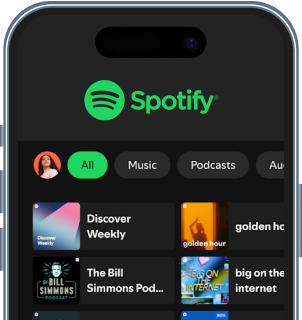 Spotify App Clone