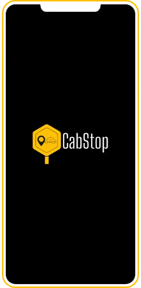 Taxi Booking screen