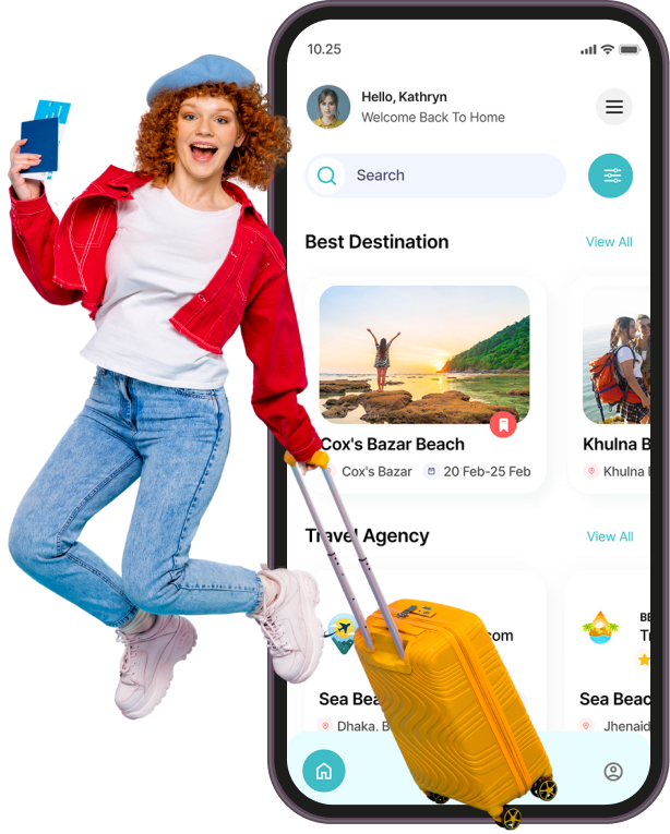 Travel App