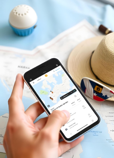 Travel Itinerary Apps