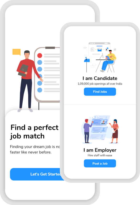 Job Portal development