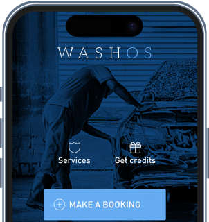 Washos Clone App