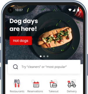 Yelp App Clone