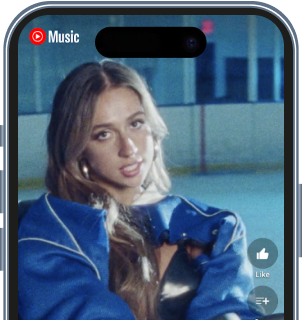 YouTube Music App Clone