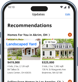 Zillow App Clone