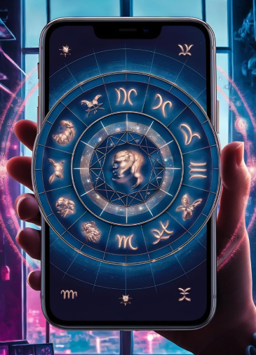 Zodiac Mobile App