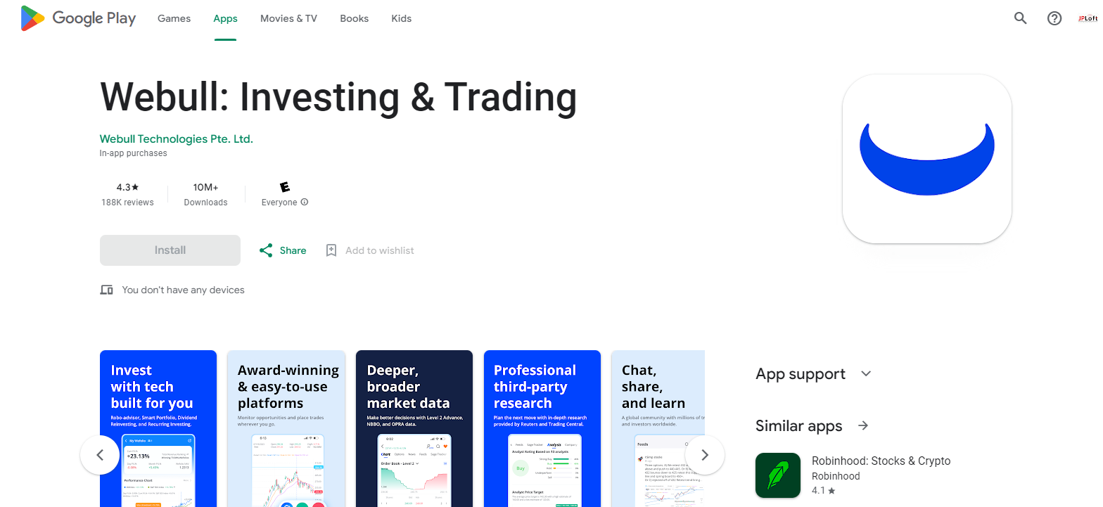 Best Online Trading Platforms