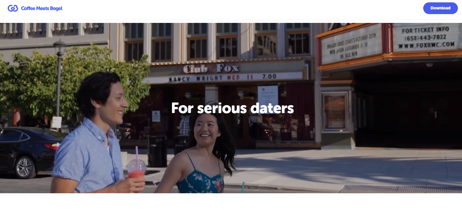coffee meets bagel dating app
