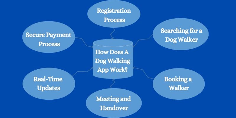 Dog Walking App, Best Dog Walking App