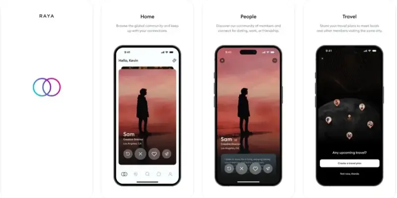 best dating apps Raya