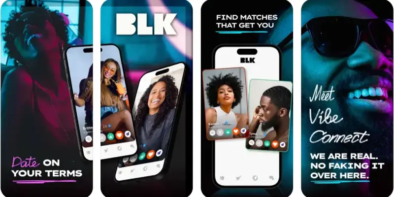 best dating apps BLK