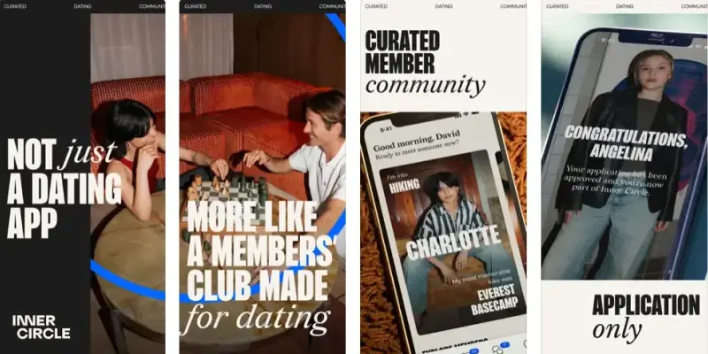 best dating apps Inner Circle