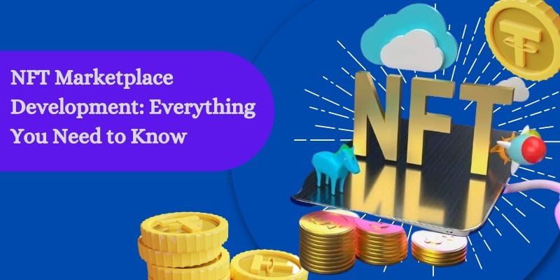 NFT Marketplace Development: Everything You Need to Know About