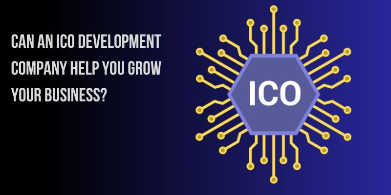 Can an ICO Development Company Help You Grow Your Business?