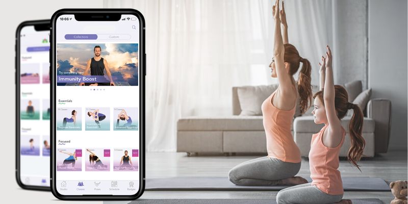 List Of Yoga Apps