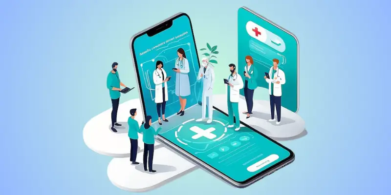 Healthcare App Development Guide: Features, Costs and more 2024