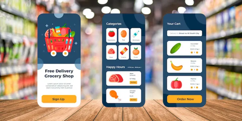 Grocery App Development: All You Should Know in 2024