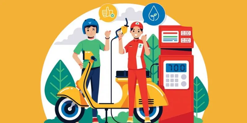 Fuel Delivery App Development — Features and Benefits 2024