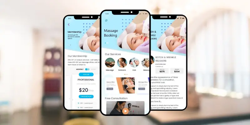 Features To include in On-demand Massage App Development
