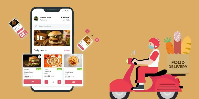 How To Build An App Like KFC UAE in 2024